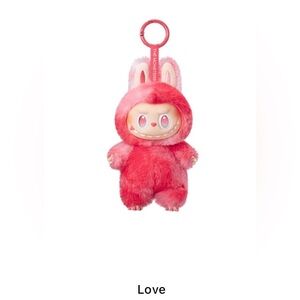 Big Into Energy “Love” Labubu